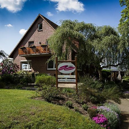 Heidetraum Pension & Ferienwohnung Arndt Bispingen Exterior foto