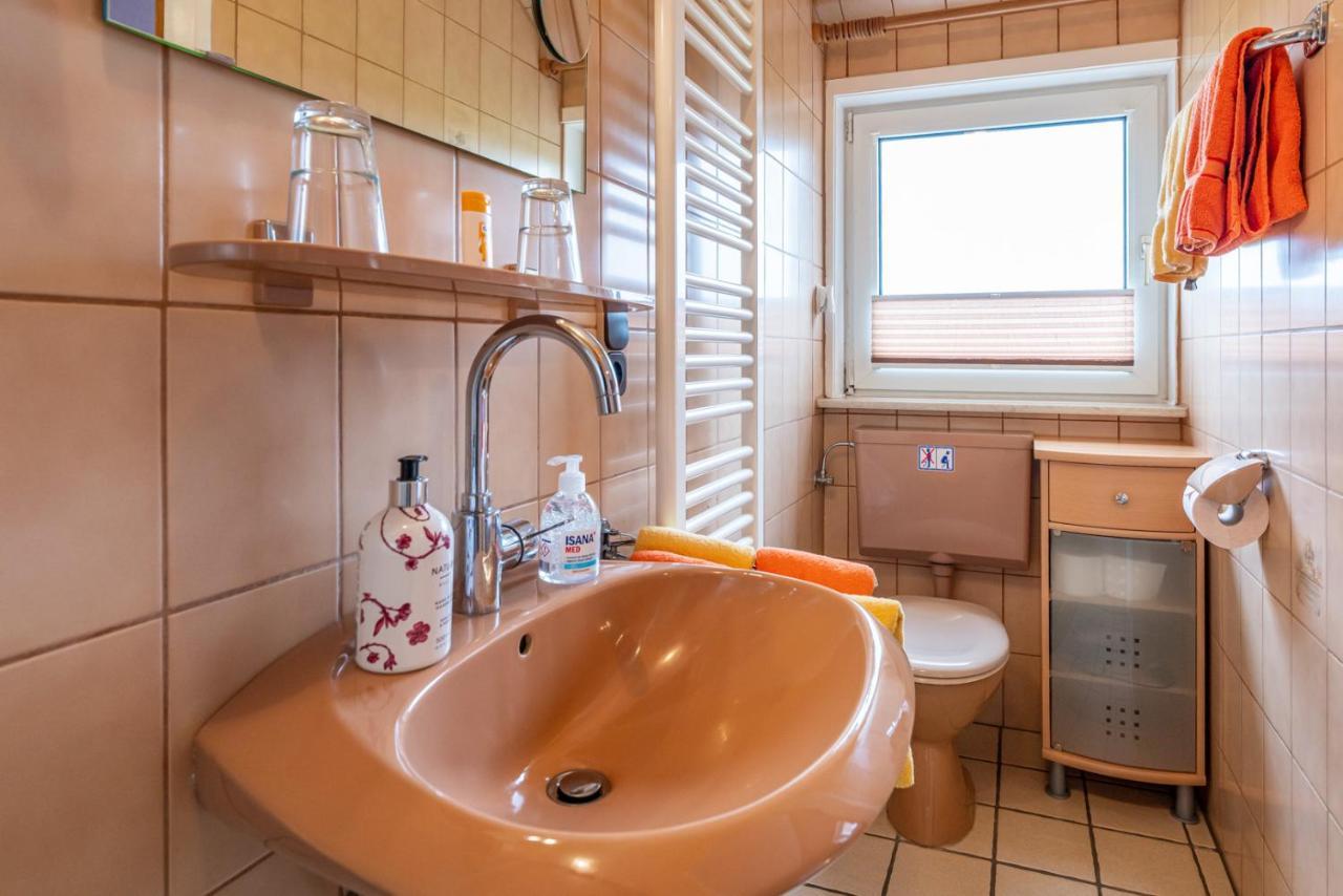 Heidetraum Pension & Ferienwohnung Arndt Bispingen Exterior foto
