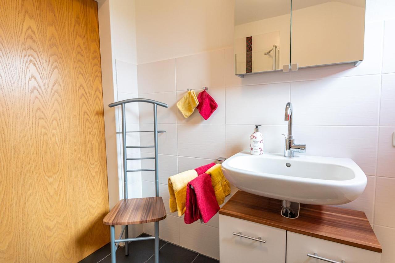 Heidetraum Pension & Ferienwohnung Arndt Bispingen Exterior foto