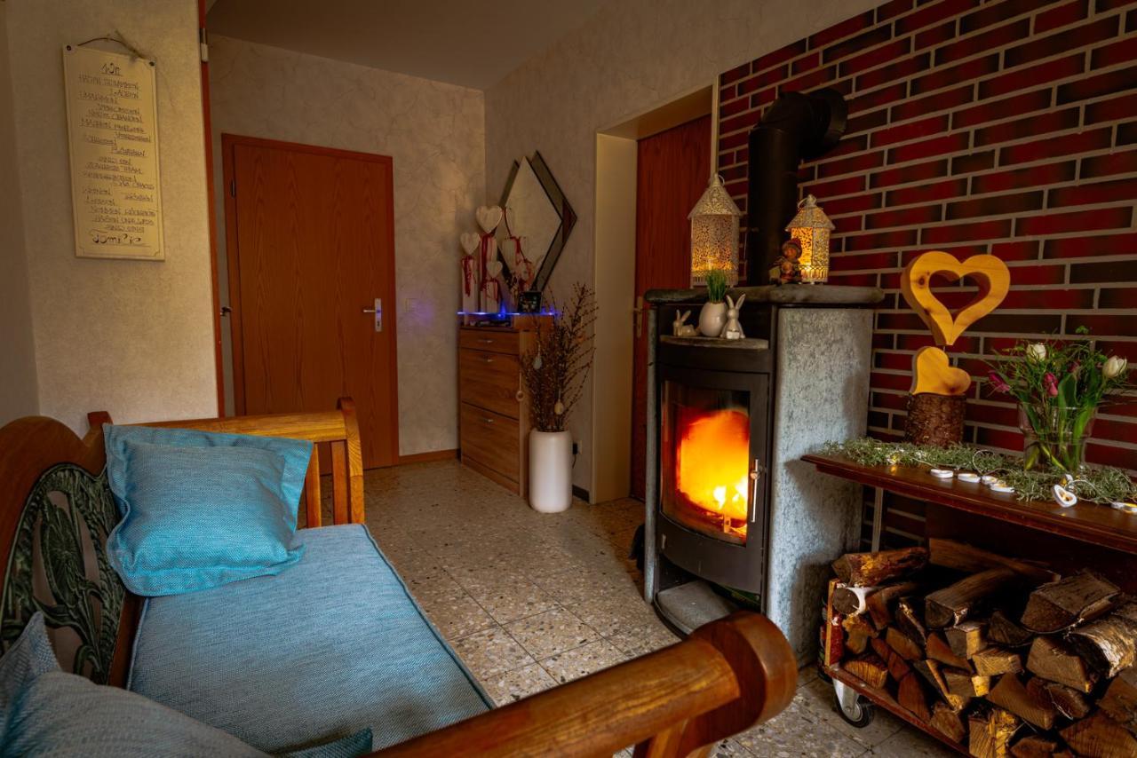 Heidetraum Pension & Ferienwohnung Arndt Bispingen Exterior foto