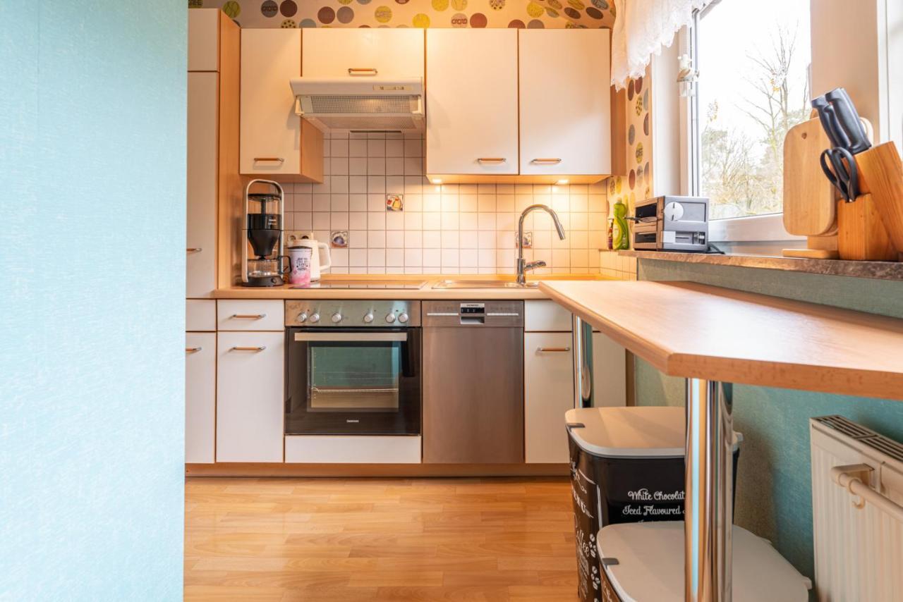 Heidetraum Pension & Ferienwohnung Arndt Bispingen Exterior foto