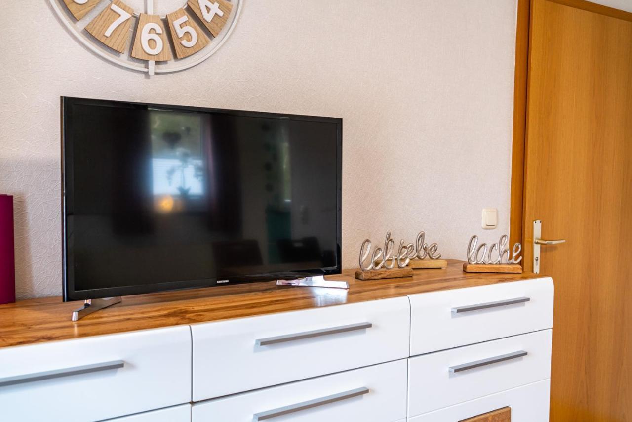 Heidetraum Pension & Ferienwohnung Arndt Bispingen Exterior foto