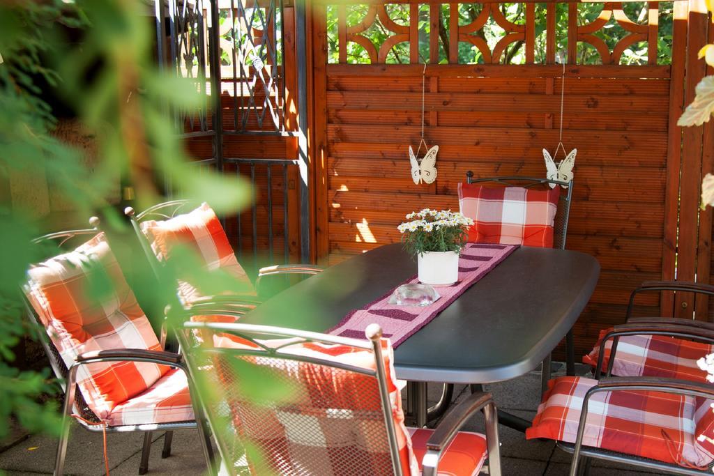 Heidetraum Pension & Ferienwohnung Arndt Bispingen Exterior foto